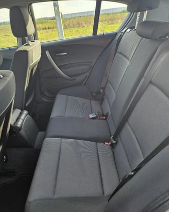 BMW Seria 1 cena 14999 przebieg: 224000, rok produkcji 2004 z Białystok małe 121